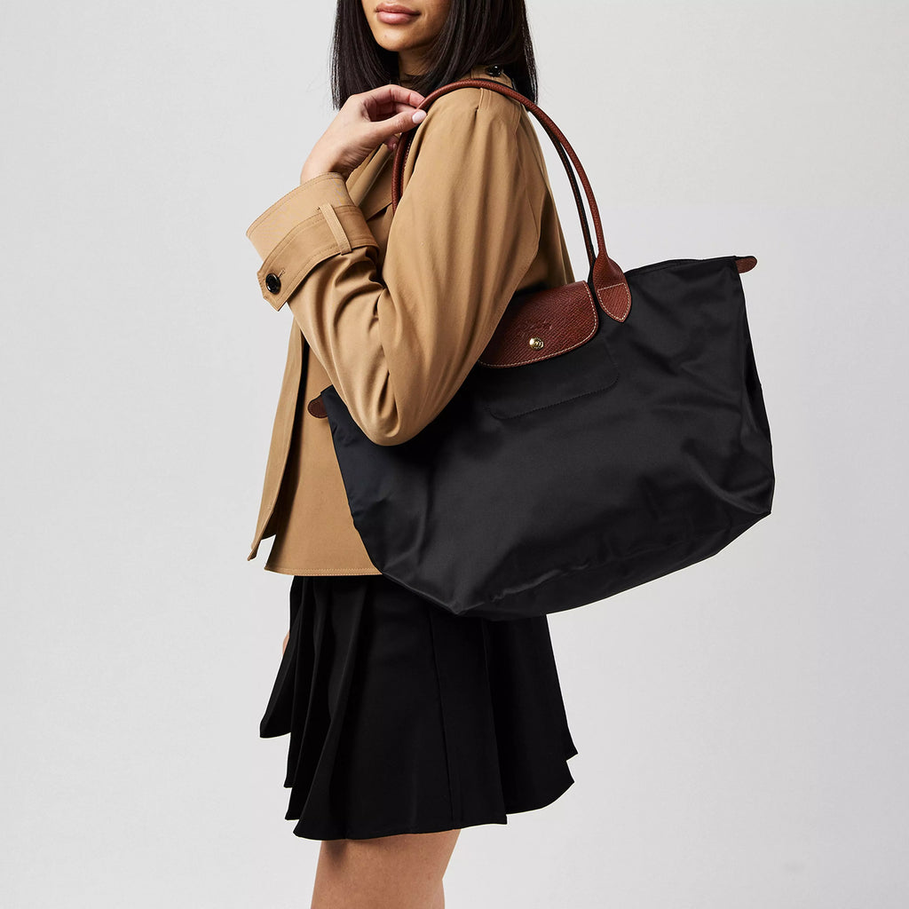 Longchamp "Le Pliage Original L Tote bag"