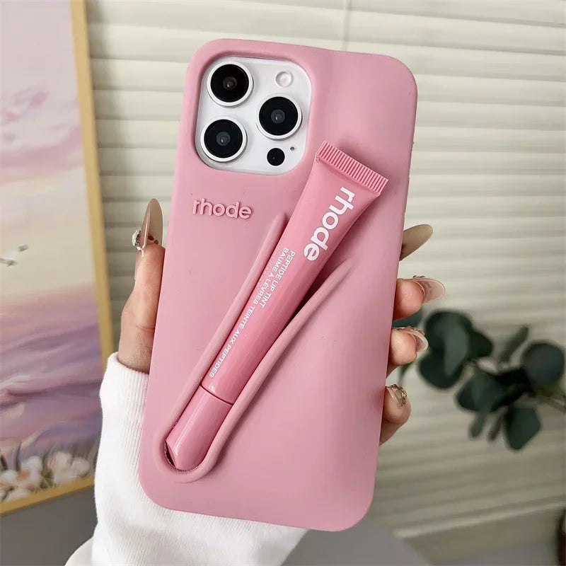 Rhode Lip Case - Ribbon