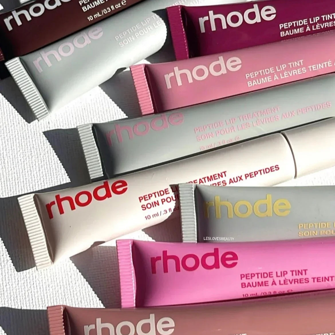 Rhode Peptide Lip Tint